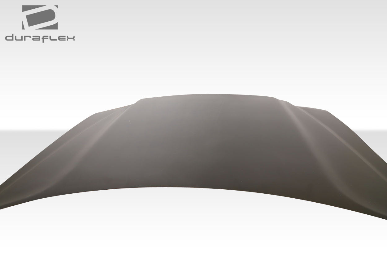 2005-2007 Dodge Magnum Duraflex Demon Look Hood - 1 Piece